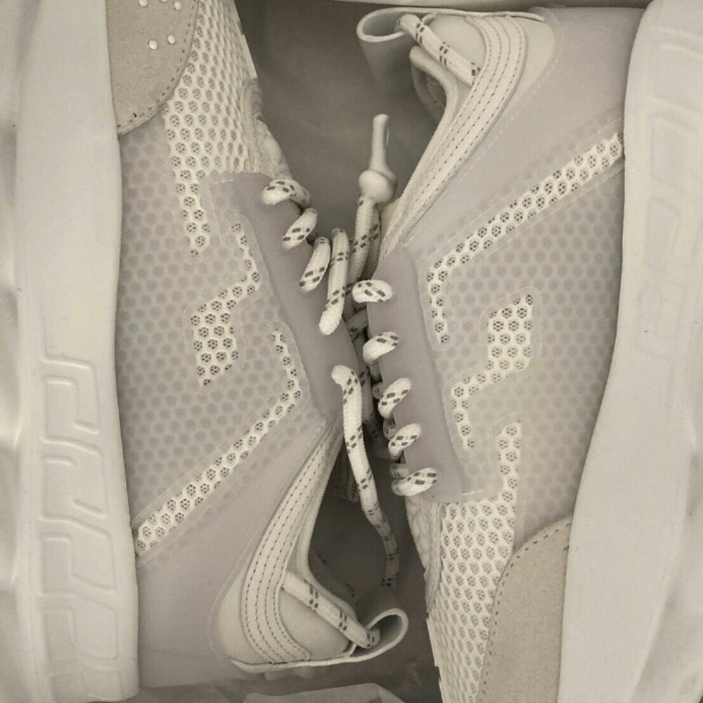 Versace Chain reaction sneakers New